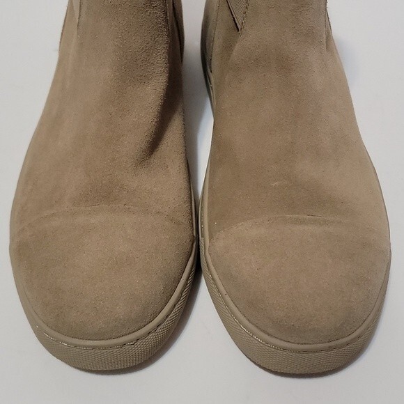 HIP AND BONE SueI? Tunnel Chelsea Boots 8 - Picture 4 of 8